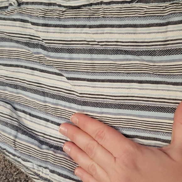 Collared Button Front Dress - Picture 9 of 12